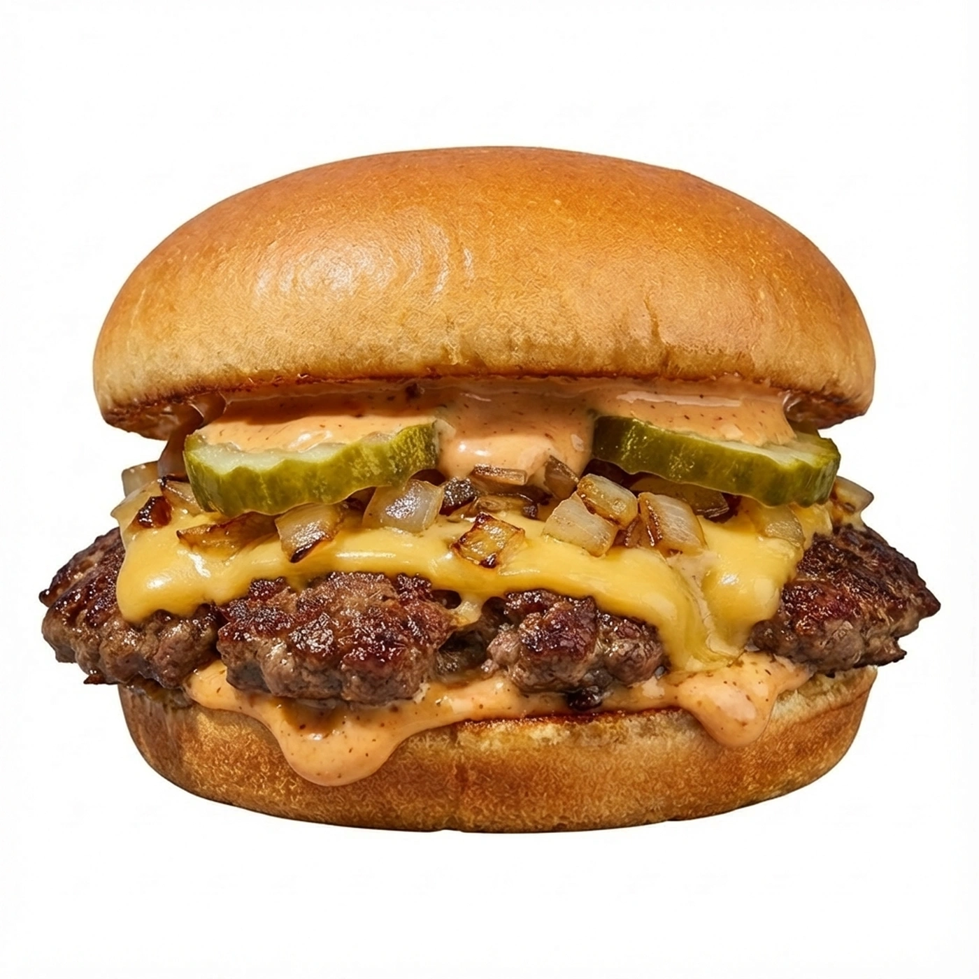 Classic Cheese Burger